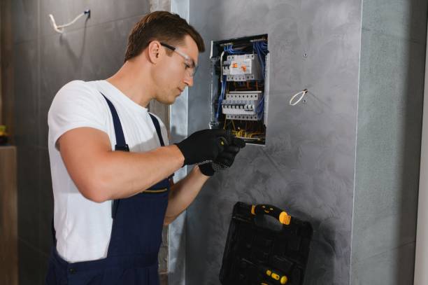 Why Trust Our Certified Electricians for Your Electrical Needs in Wentworth, NC?